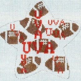 Quirky Quaker Cross Stitch Ornament – Cross-Stitch